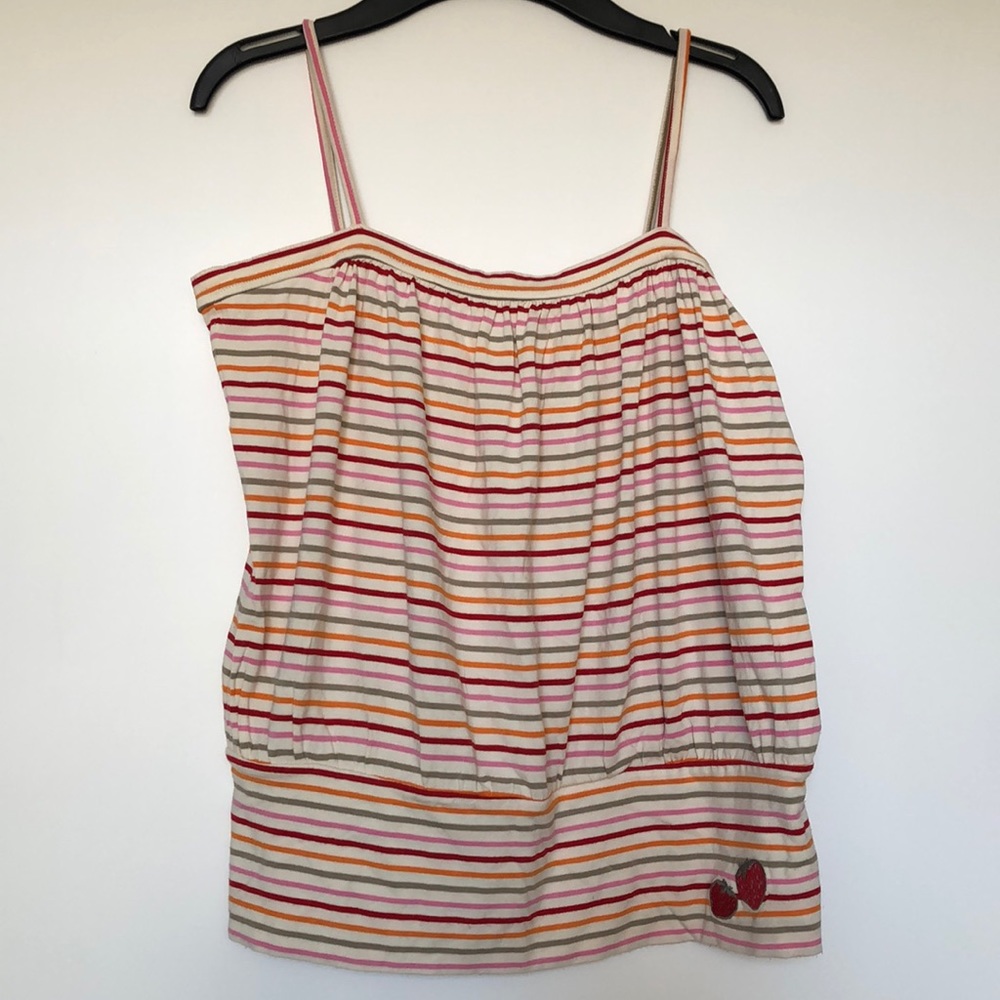 Cacharel Striped Top